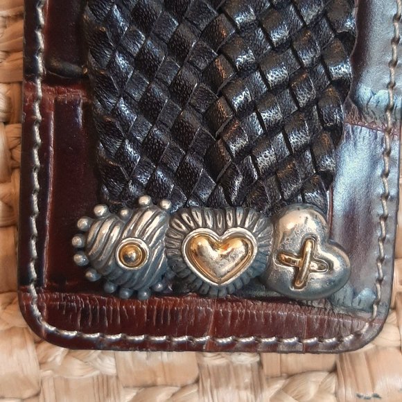 Brighton Straw Tote NWT (See description) - Picture 5 of 10